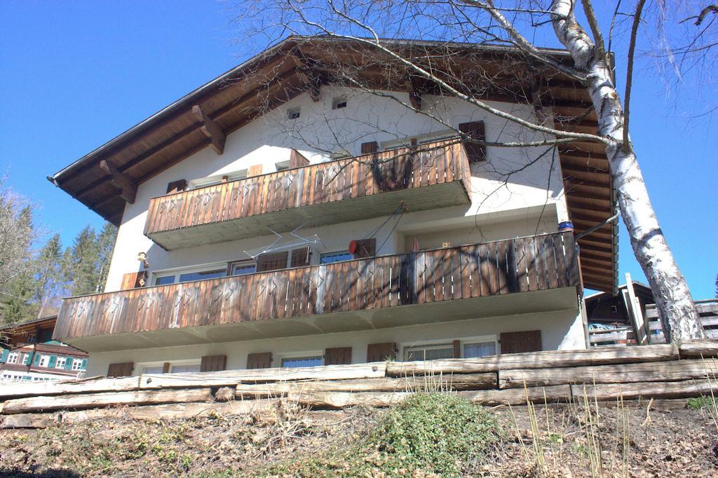 Haus Isegrim Apartment Grindelwald Exterior photo